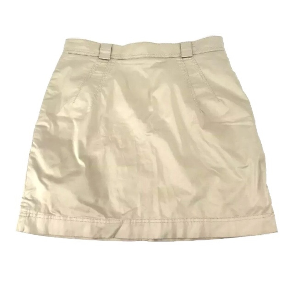 Z Spoke Zac Posen Mini Pencil Skirt